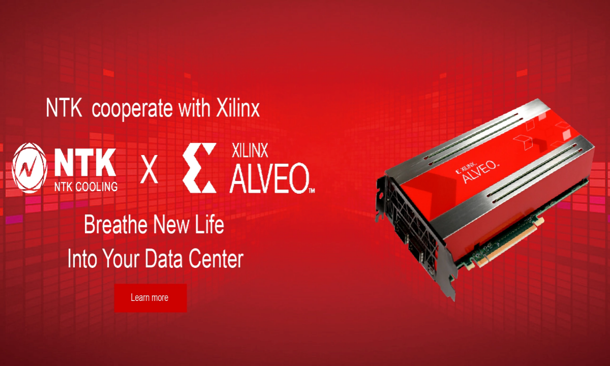 Xilinx網頁