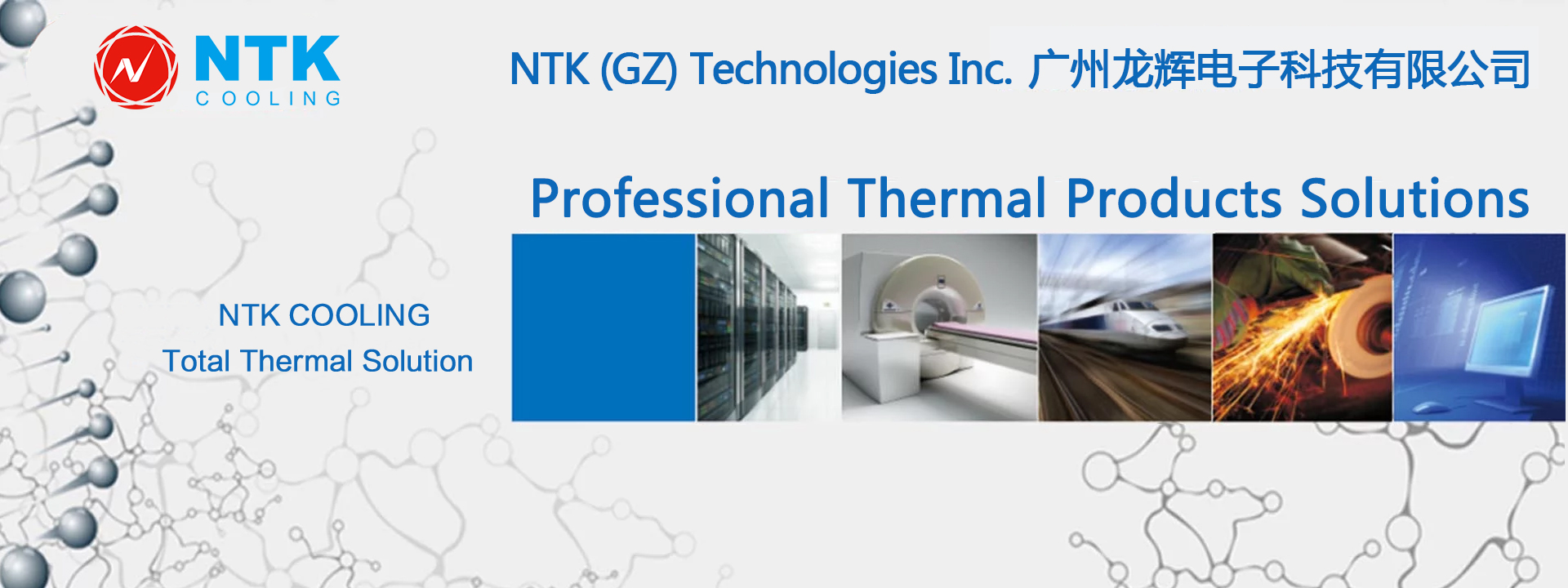 NTK Cooling Thermal Solution