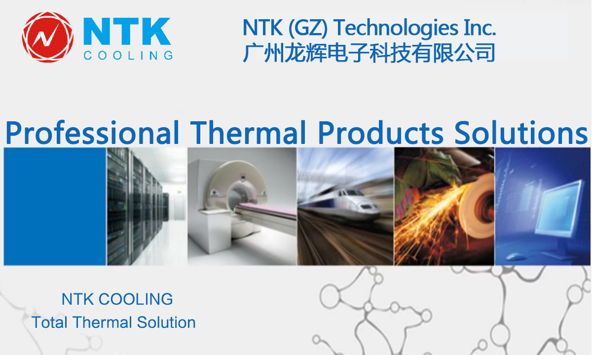 NTK Cooling Thermal Solution